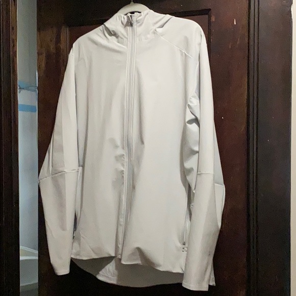 lululemon warp lite jacket packable